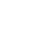 Icon Fuß in weiß